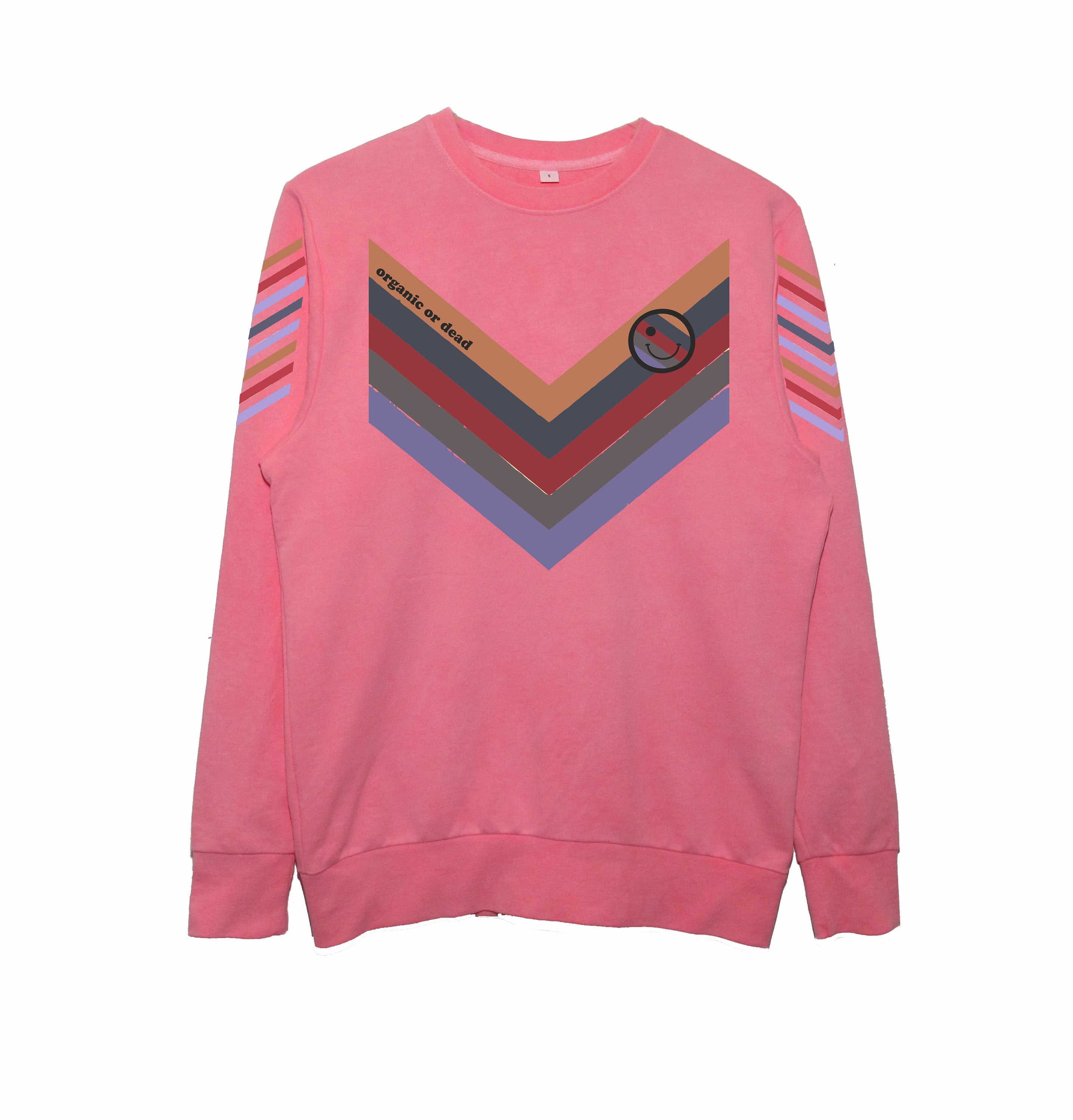 Arrow pullover shop sweatshirt